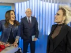 Ler matéria: Ana Maria Braga deixa Fabíola Reipert sem jeito com ‘bronca’ durante visita a RecordTV para gravação de especial