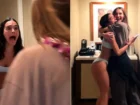 Ler matéria: VÍDEO: Sasha Meneghel faz Bruna Marquezine chorar ao aparecer de surpresa no Havaí; assista