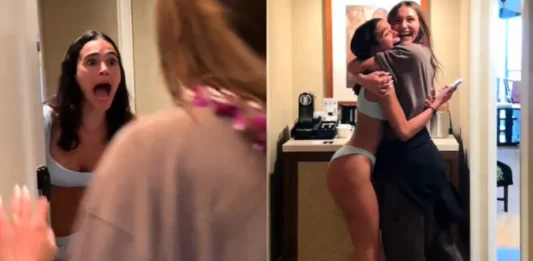 VÍDEO: Sasha Meneghel faz Bruna Marquezine chorar ao aparecer de surpresa no Havaí; assista