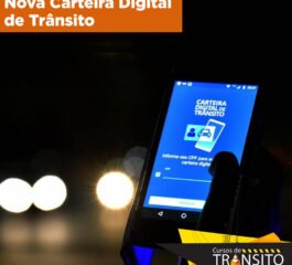 Descubra a Revolução no Trânsito com a Carteira Digital de Trânsito