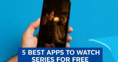 Where to watch series for free - Top 5 apps