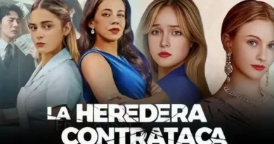 La Heredera Contrataca
