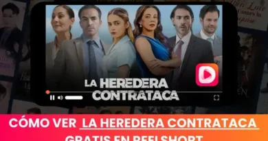 La Heredera Contrataca en ReelShort