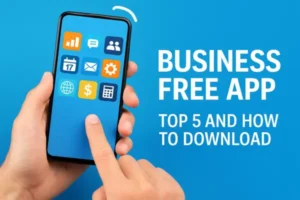 Business Free App