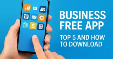 Business Free App