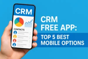 CRM free app