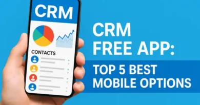 CRM free app