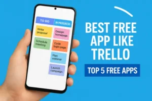 Free Apps Like Trello