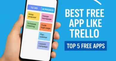 Free Apps Like Trello