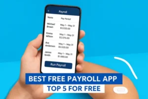 Free Payroll App