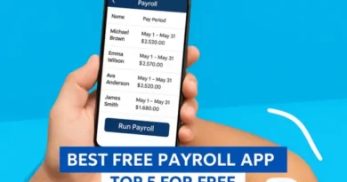 Free Payroll App
