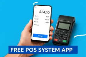 Free POS System App