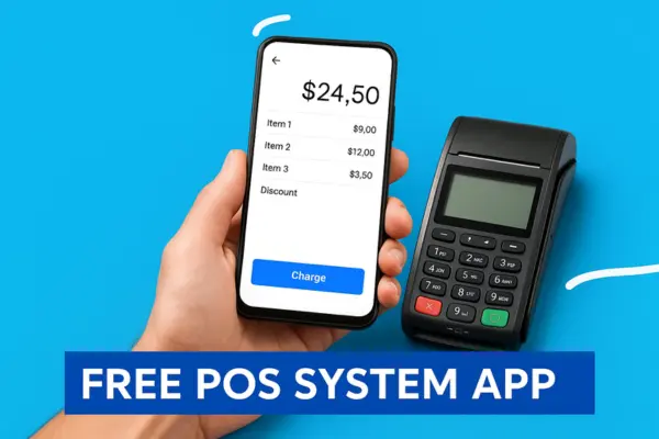 Free POS System App