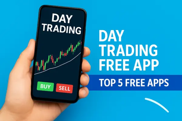 Day trading free app​ Top 5 free apps