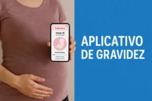 app de gravidez​