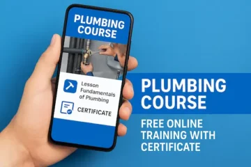Plumbing Course