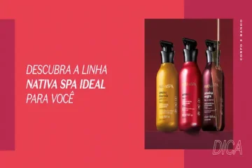 linha nativa spa