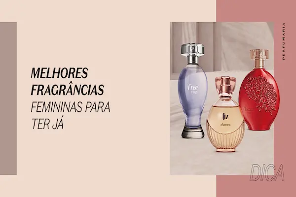 melhores perfumes boticário