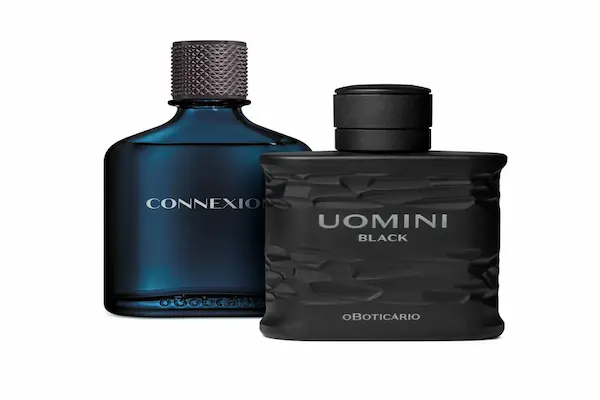 perfume masculino boticário