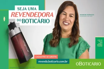 revender boticário