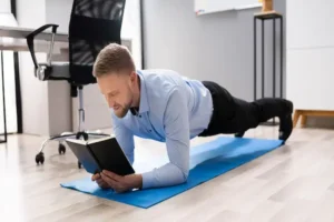 Fitness Habits for Busy People That Work