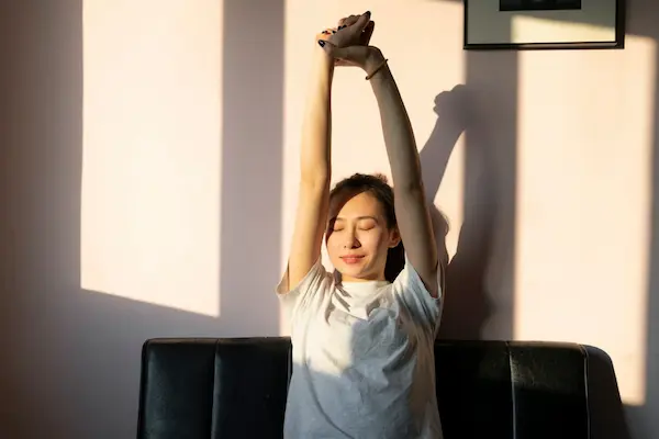 fitness habits for mental wellbeing