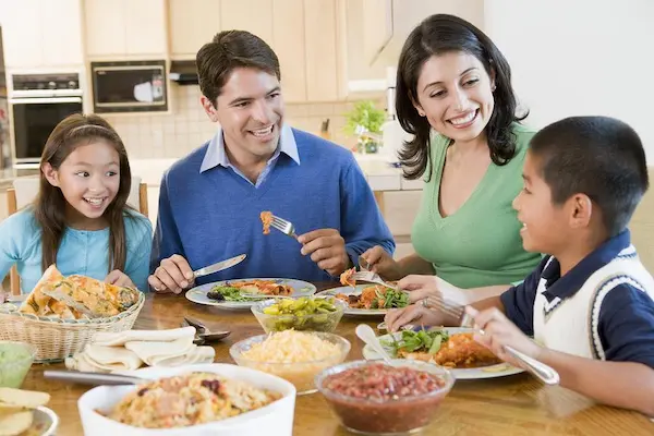 Healthy Eating Habits for Families