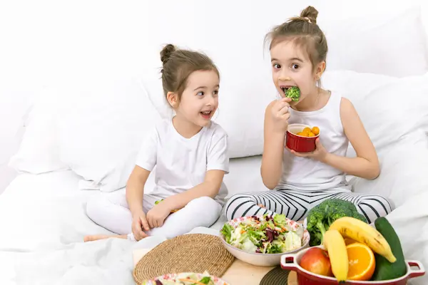 healthy eating habits for kids