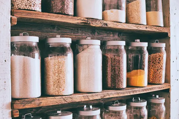 healthy pantry staples to buy