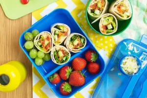 simple healthy lunchbox ideas
