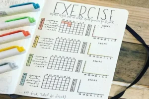 Weekly Fitness Habit Tracker