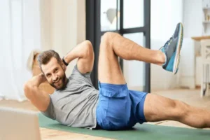 workout ways for remote workers