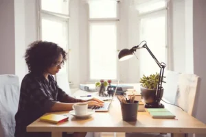 wellness tips for remote workers